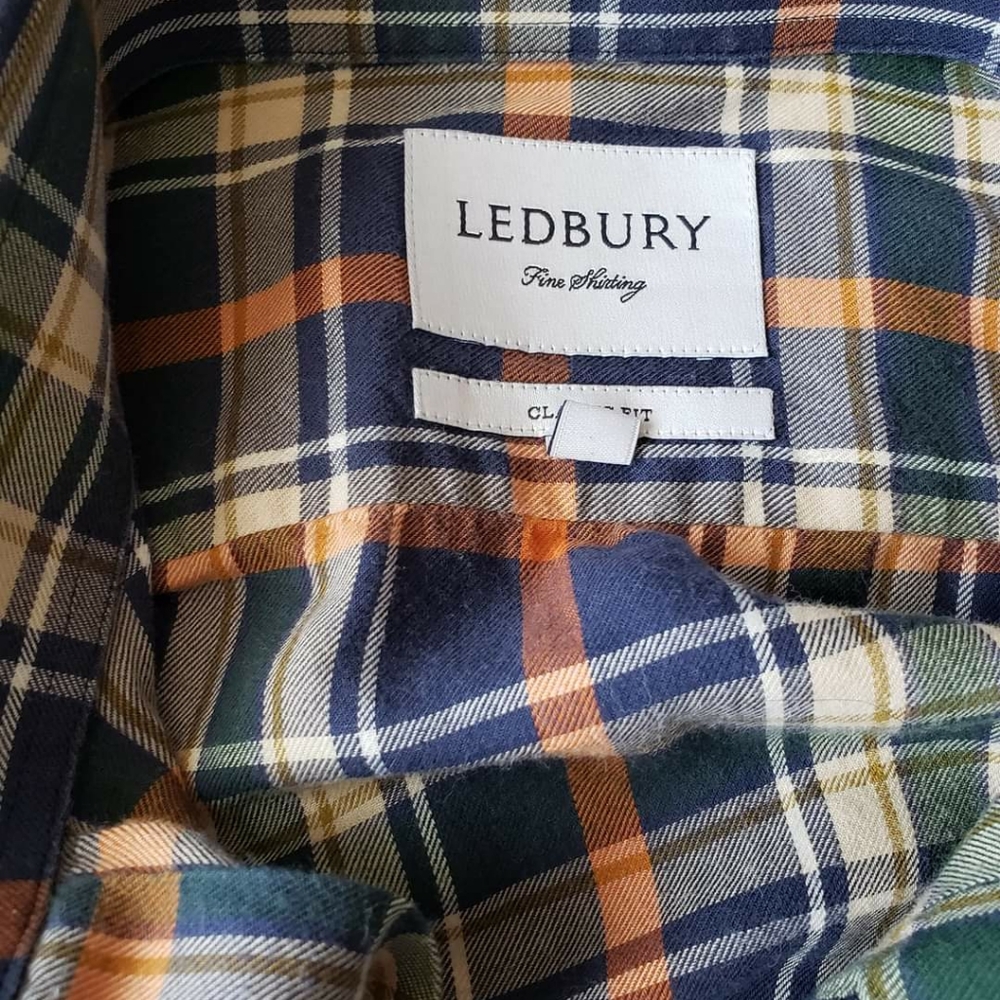 Ledbury button down - Picture 3 of 3